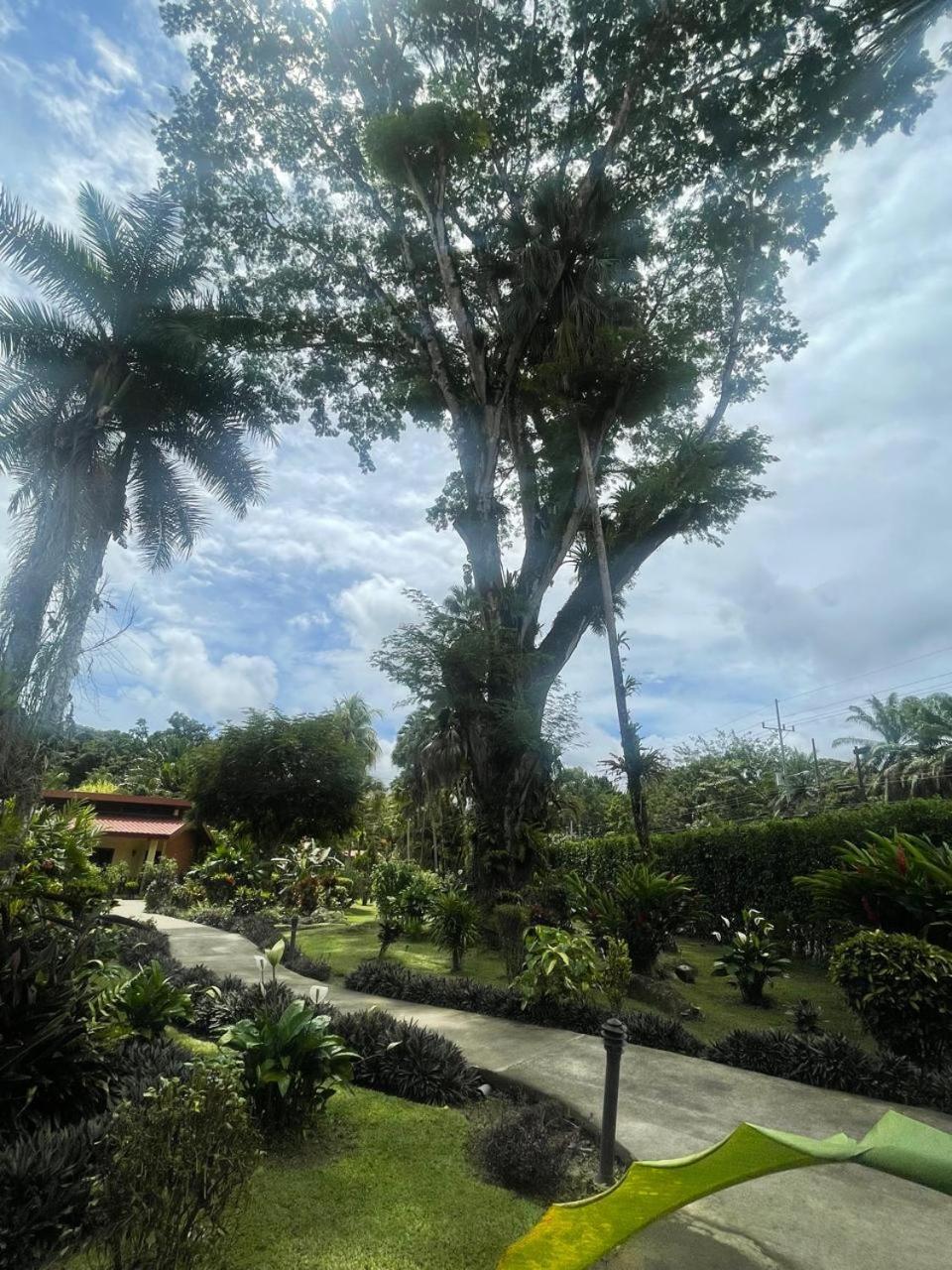 La Foresta Nature Resort Quepos Εξωτερικό φωτογραφία