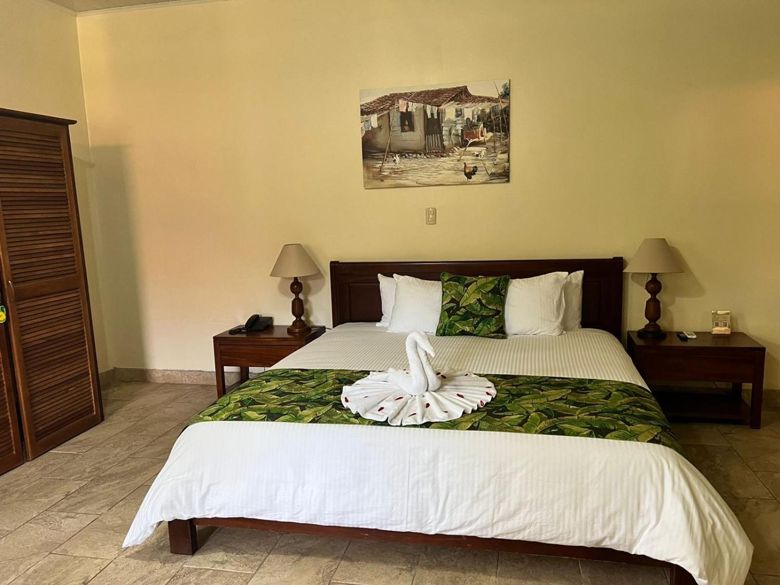 La Foresta Nature Resort Quepos Εξωτερικό φωτογραφία