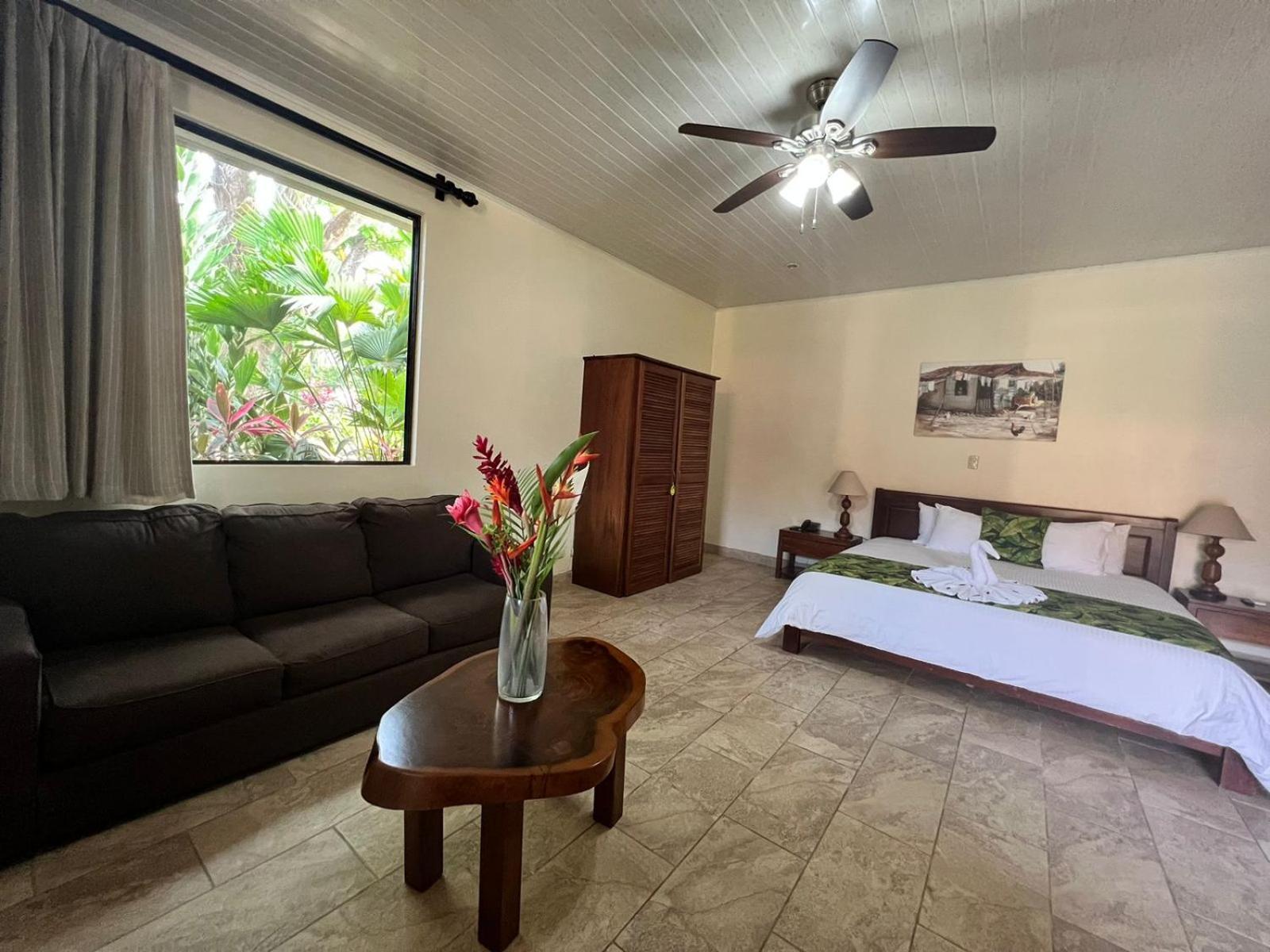 La Foresta Nature Resort Quepos Εξωτερικό φωτογραφία